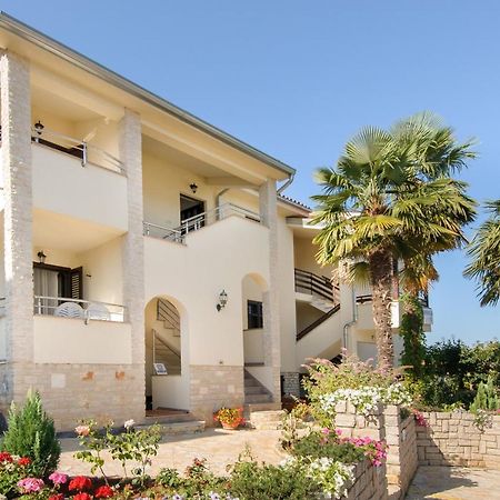 Apartmani Lorena Poreč Exterior foto